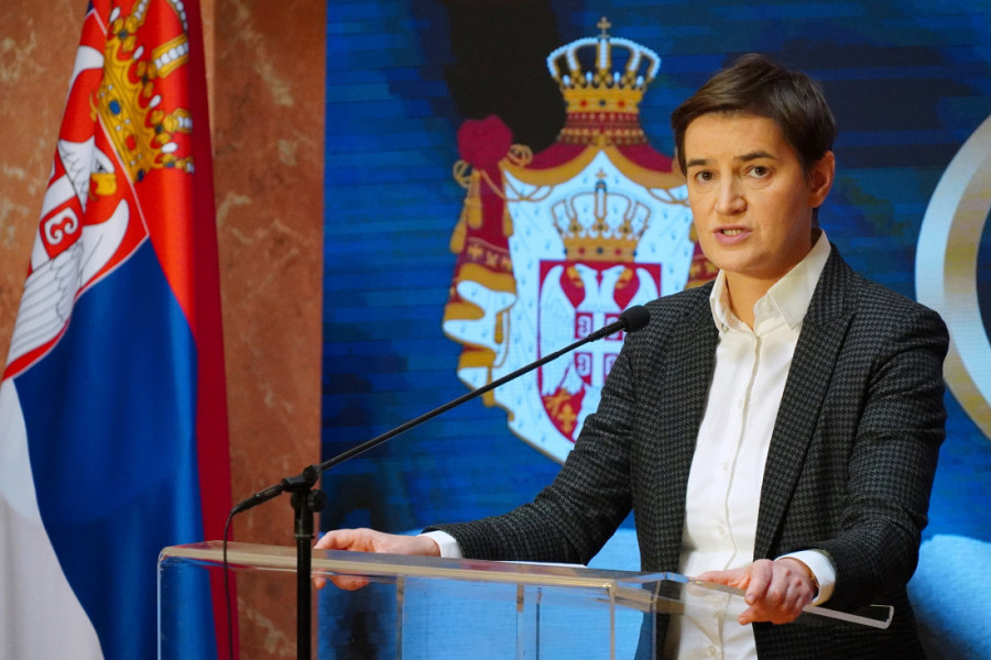 Biće iznenađenja! Brnabić: Sutra na konsultacijama sa SNS predlozi novih lica za mandatara