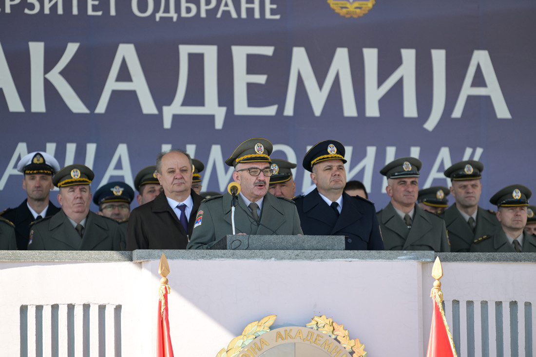Veliki jubilej! Vojna akademija slavi 175 godina postojanja: Naši kadeti nastavljaju put slavnih predaka
