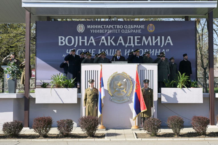 Veliki jubilej! Vojna akademija slavi 175 godina postojanja: Naši kadeti nastavljaju put slavnih predaka