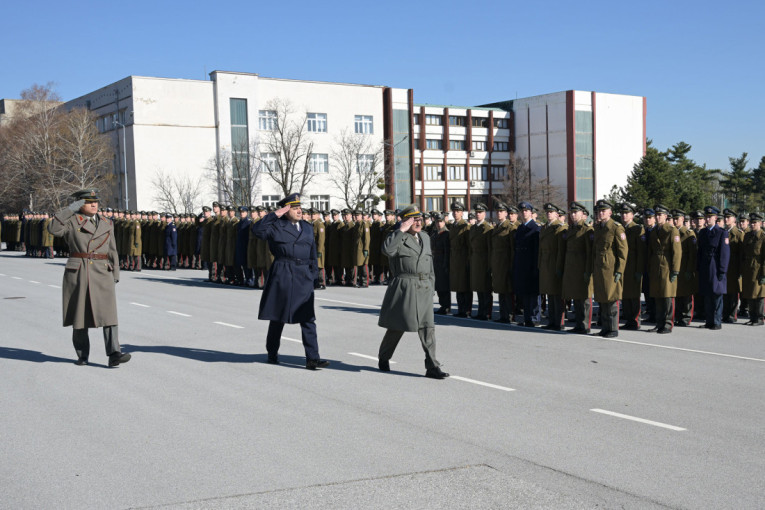 Veliki jubilej! Vojna akademija slavi 175 godina postojanja: Naši kadeti nastavljaju put slavnih predaka