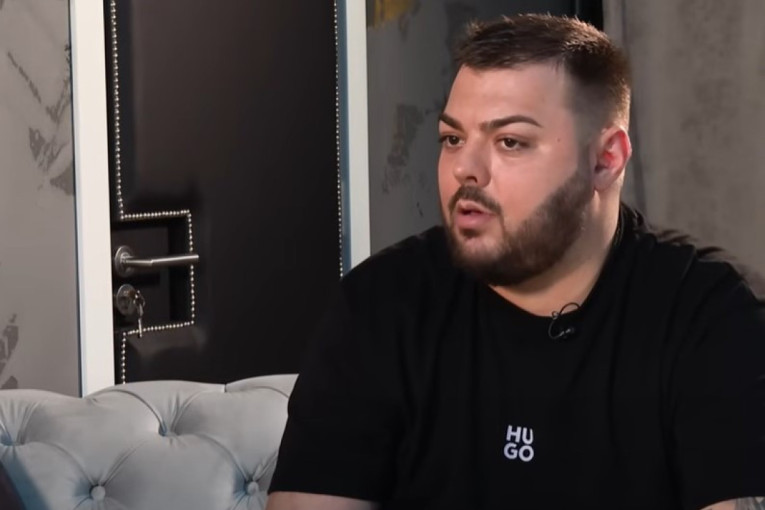 Nove informacije o stanju Slobe Vasića: Hitno je hospitalizovan, oglasio se njegov tim