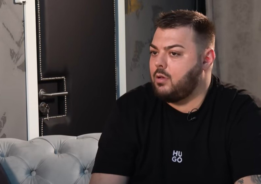 Sloba Vasić oslobođen optužbi za prebijanje bivše devojke: Ovo nije samo moja pobeda! (FOTO)