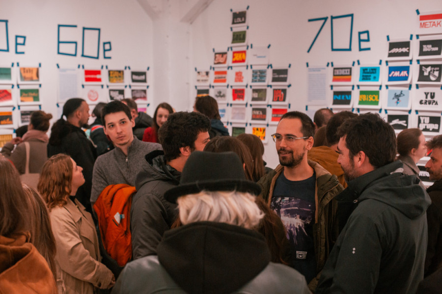 YUGO.LOGO.MUSIC: Izložba koja će vas vratiti u neka dobra stara vremena (FOTO)