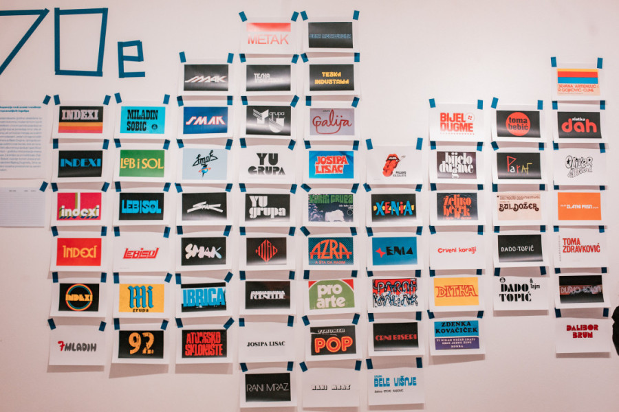 YUGO.LOGO.MUSIC: Izložba koja će vas vratiti u neka dobra stara vremena (FOTO)