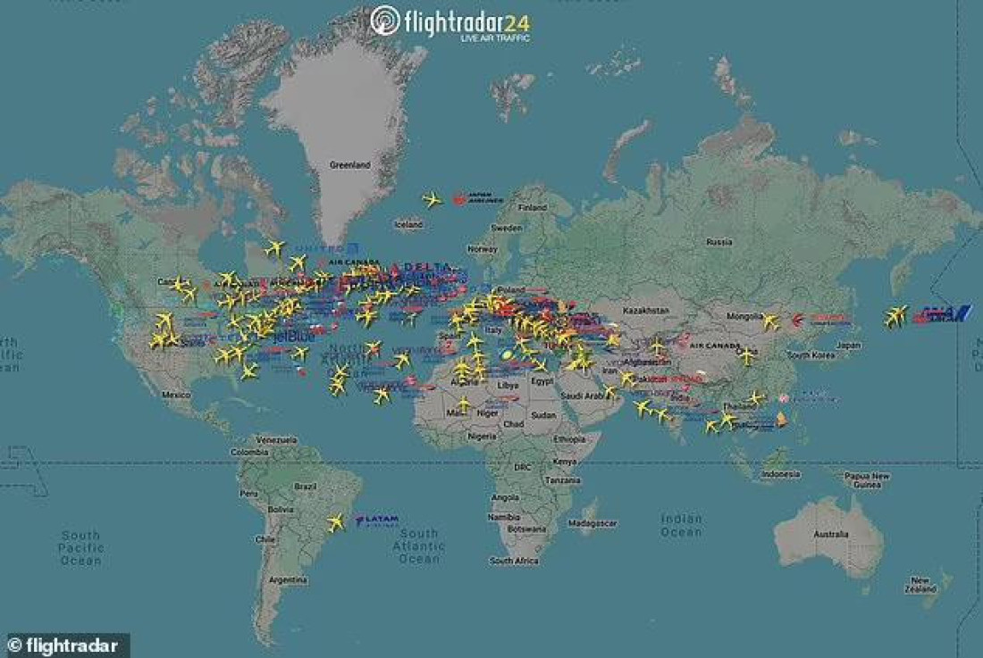 Haos nad Evropom: Flight Radar otkriva dramatične posledice požara kod aerodroma Hitrou – pogođeno 145.000 putnika!