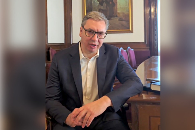 "Poziv sledi, uskoro" Vučić se oglasio i poslao snažnu poruku: Vratićemo Srbiju poštenom narodu (VIDEO)