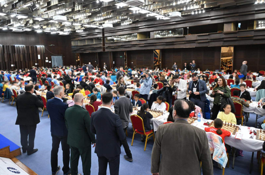 Srbija domaćin još jednog svetskog prvenstva! Gajić i Jorgić otvorili šampionat!