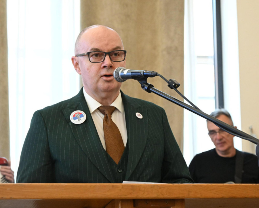 Srbija domaćin još jednog svetskog prvenstva! Gajić i Jorgić otvorili šampionat!