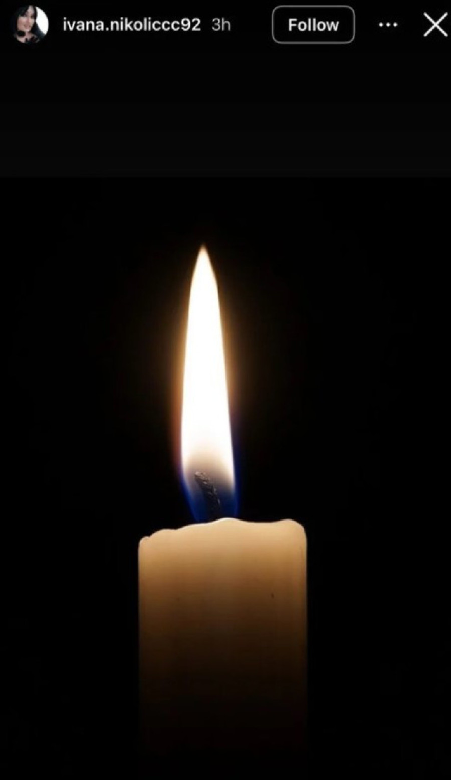 Ivana Nikolić (Giba Vasić) nema nakon smrti oca: Osvanula potresna objava