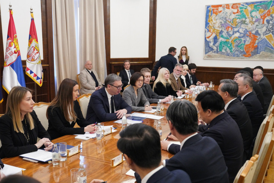 Vučić: Srbija i Kina nastavljaju da jačaju svoje ekonomske veze (FOTO)