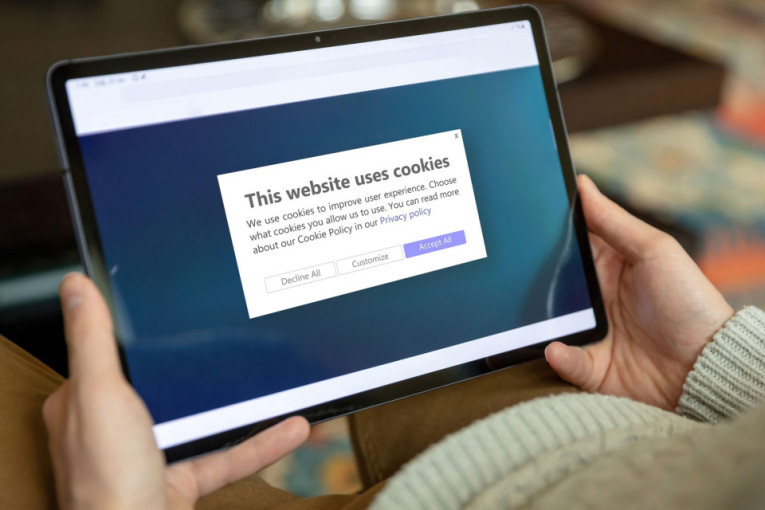 Digitalni kolačići: Ima ih skoro svuda na internetu - ne treba da prihvatite baš svaki