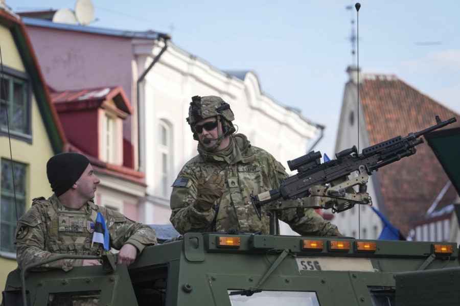 Estonija u strahu od Rusije, sumnja u podršku NATO-a: Novi incident uznemirio sve na granici, već se grade bunkeri