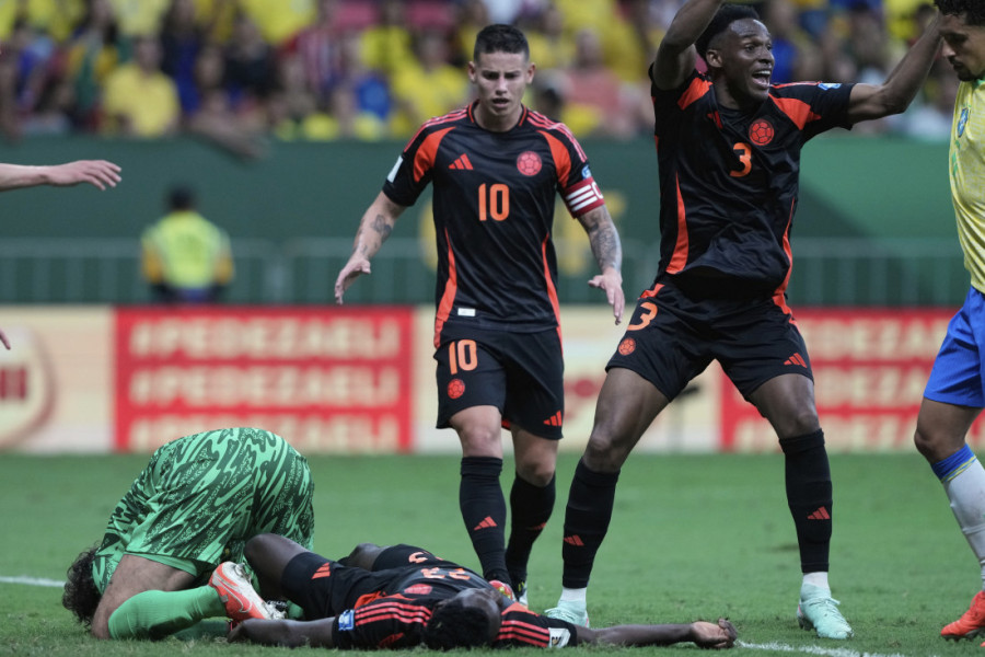 Drama u Brazilu, strepi i Liverpul! Alison zamenjen zbog mogućeg potresa mozga, u toku su sva moguća ispitivanja! (FOTO, VIDEO)