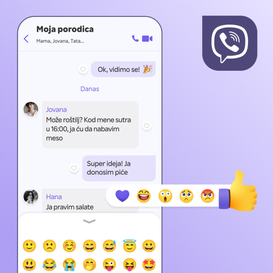Volimo snažno, smejemo se često: Ovo su najpopularniji emodžiji u Srbiji, a evo šta otkrivaju o našoj kulturi