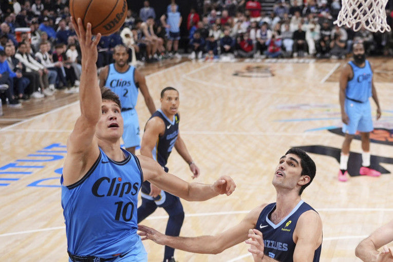 Bogdan i Tristan oduševili NBA! Srbi dominiraju i kada Jokić i Jović nisu na terenu!