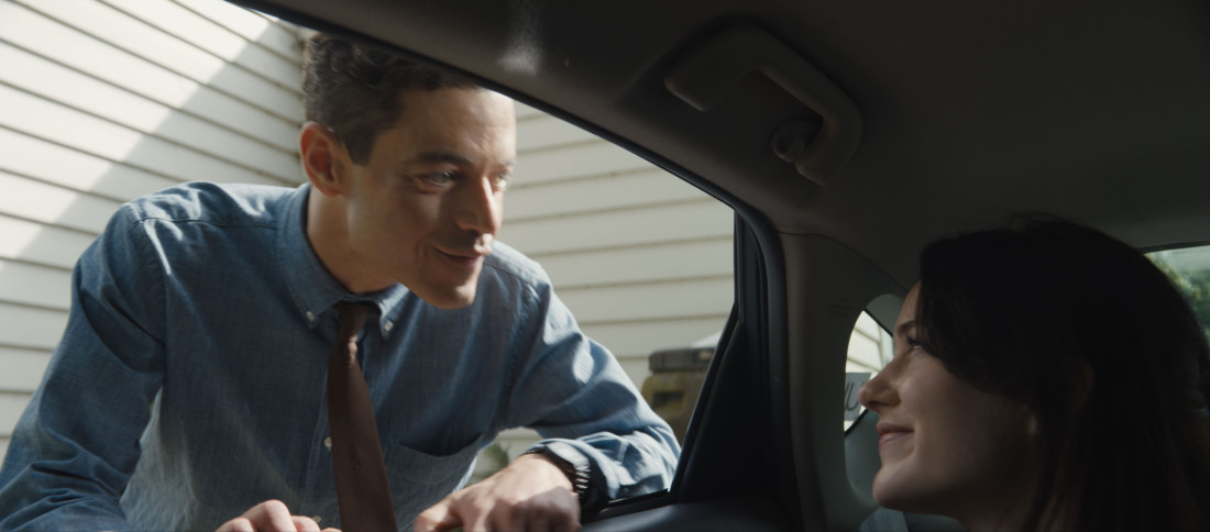 Rami Malek u novom bioskopskom hitu "Amater": Kad te svi ostave na cedilu moraš preuzeti stvar u svoje ruke (FOTO/VIDEO)