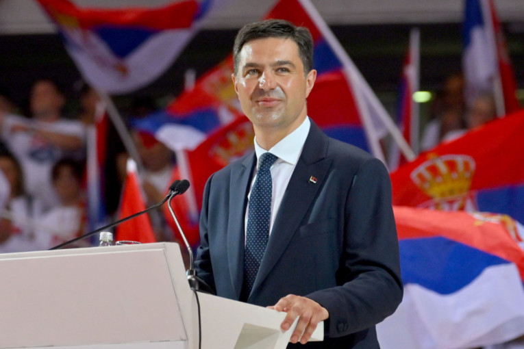 Gradonačelnik Niša poručio: Poruka svenarodnog sabora mir, veliko interesovanje Nišlija za Pokret