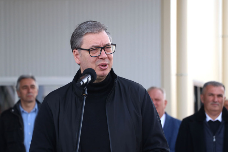 "Pravo fašističko divljanje hordi!" Vučić o nasilju u Nišu: Siledžije i lažovi par ekselans, država će odgovoriti!