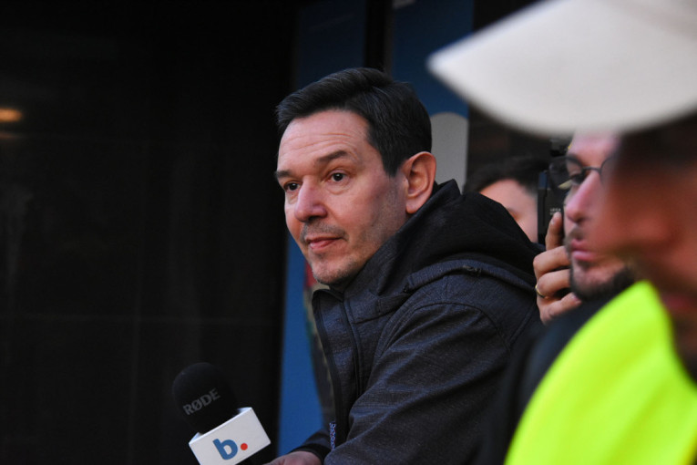 Blokaderi se ujedinili: Mladenović i Šarović traže generalni štrajk