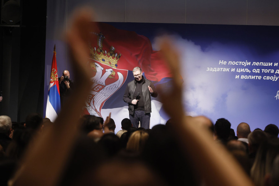 Danas inicijativni sastanak za pokret! Vučić najavio: Uskoro će se znati sve - ime, program i simboli