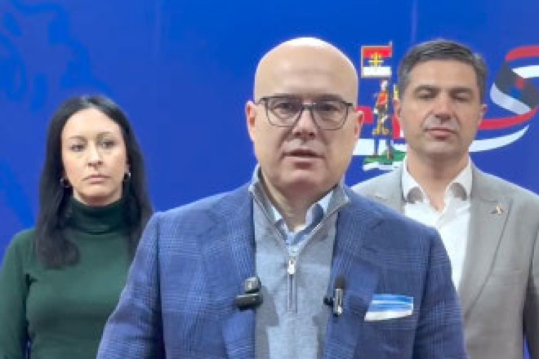 "Ono što smo videli na ulicama carskog Niša nije slika Srbije" Vučević: Srpski narod gde god da živi iskreno prezire i pruža otpor fašizmu