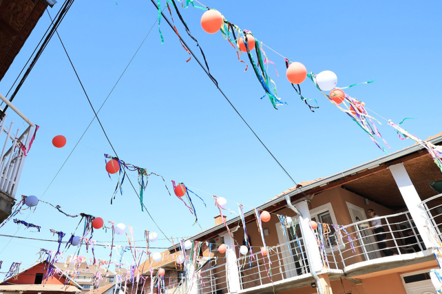 Romi u Srbiji obeležavaju praznik Tetkica Bibija: Svečanosti u Kragujevcu i Beogradu (FOTO)