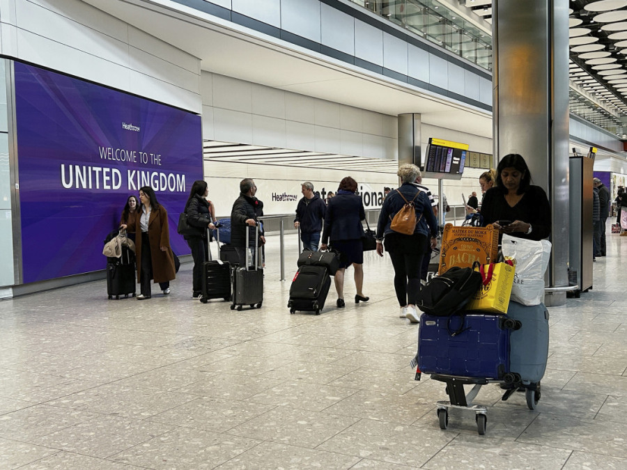 Britanska vlada traži odgovore: Nestanak struje zatvorio Hitrou i pogodio 200.000 putnika