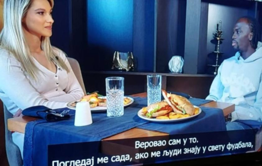 Zvezdi moraš da se osvetiš, tako su mu rekli: Šerif otkrio kako je prvi put čuo za svoj sadašnji tim (FOTO)