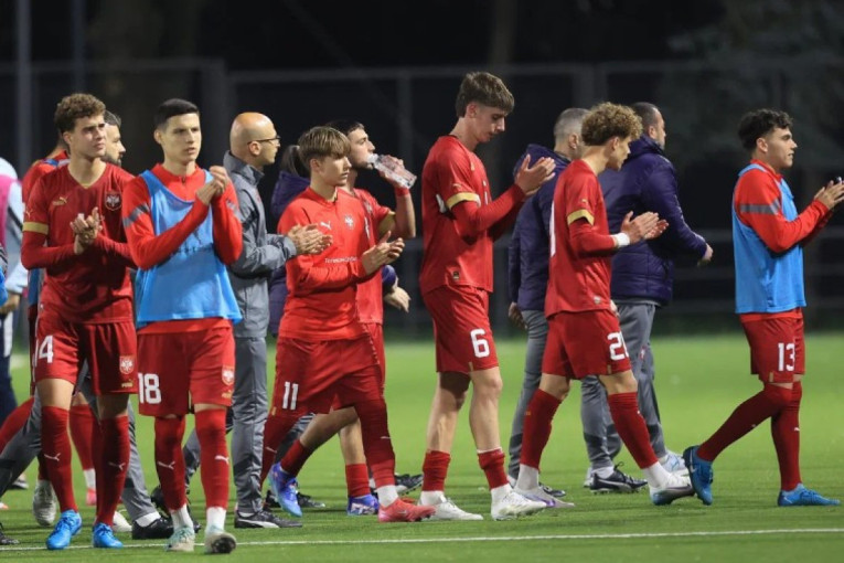 Omladinci remizirali sa Belgijom! Pobeda nad Norveškom vodi na Evropsko prvenstvo!