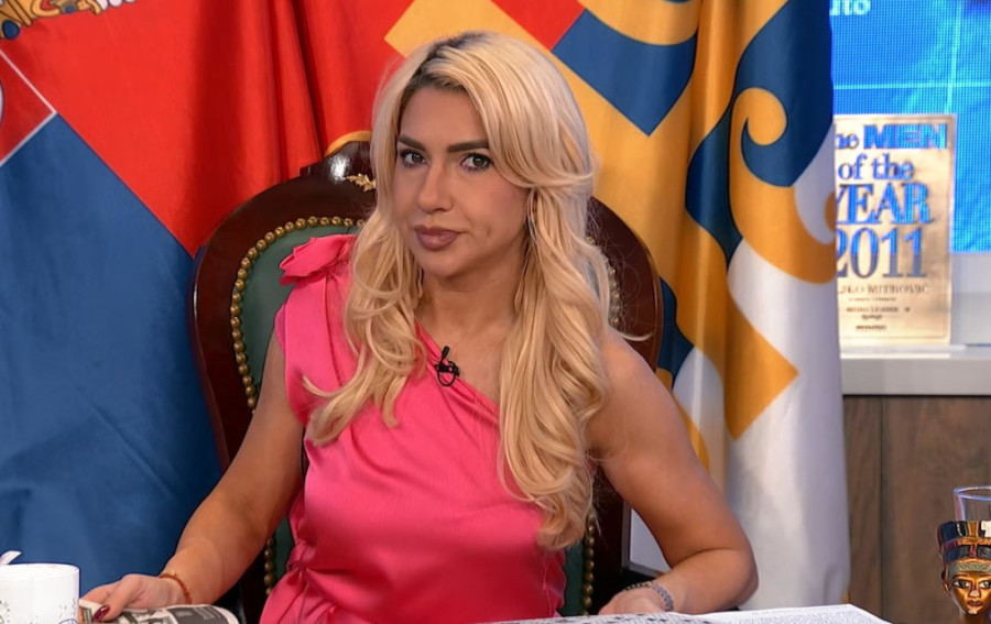 Jovana Jeremić kroz suze progovorila o očevoj borbi za život, njegove reči su je slomile: "Budi srećna i čuvaj mi Leu"