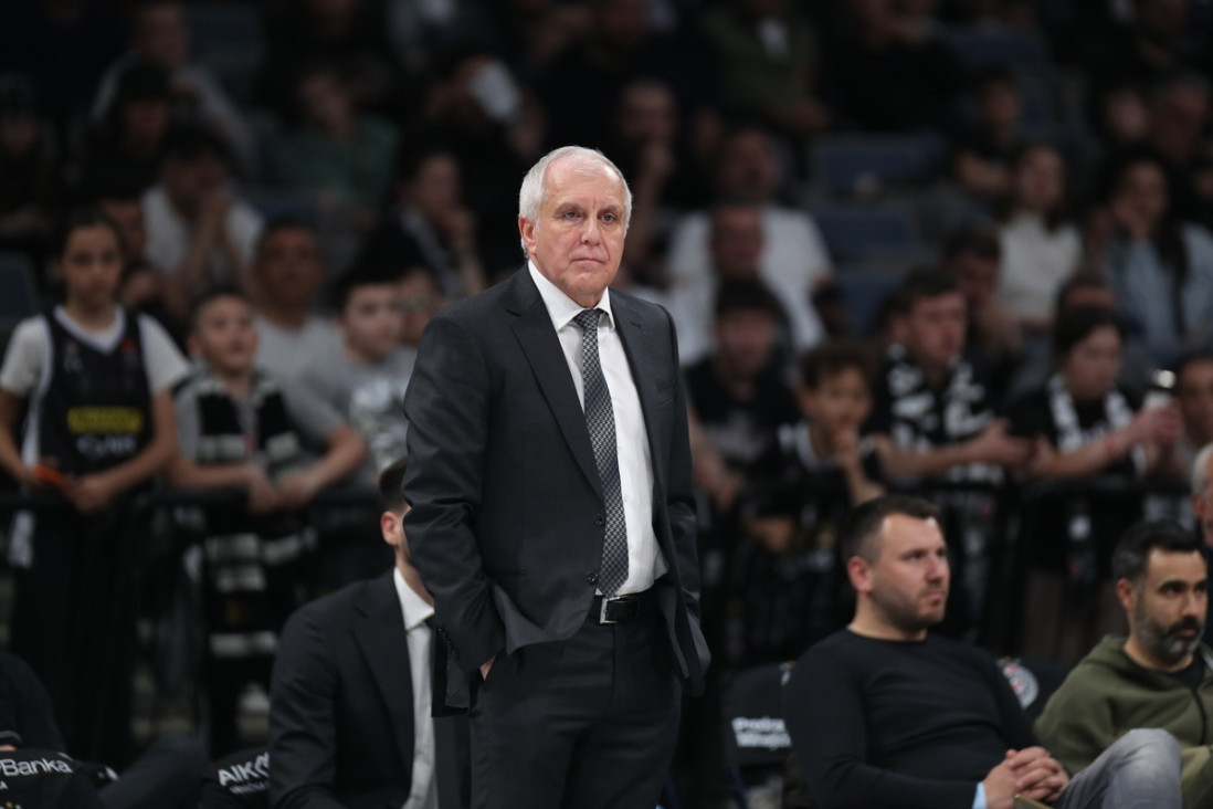 Obradović posle Mornara otkrio razlog izostanka Džonsa Brauna i Bonge: Nisu povrede!