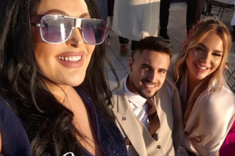 Dragana Mirković postaje baka! Njen sin i snajka čekaju prvo dete!