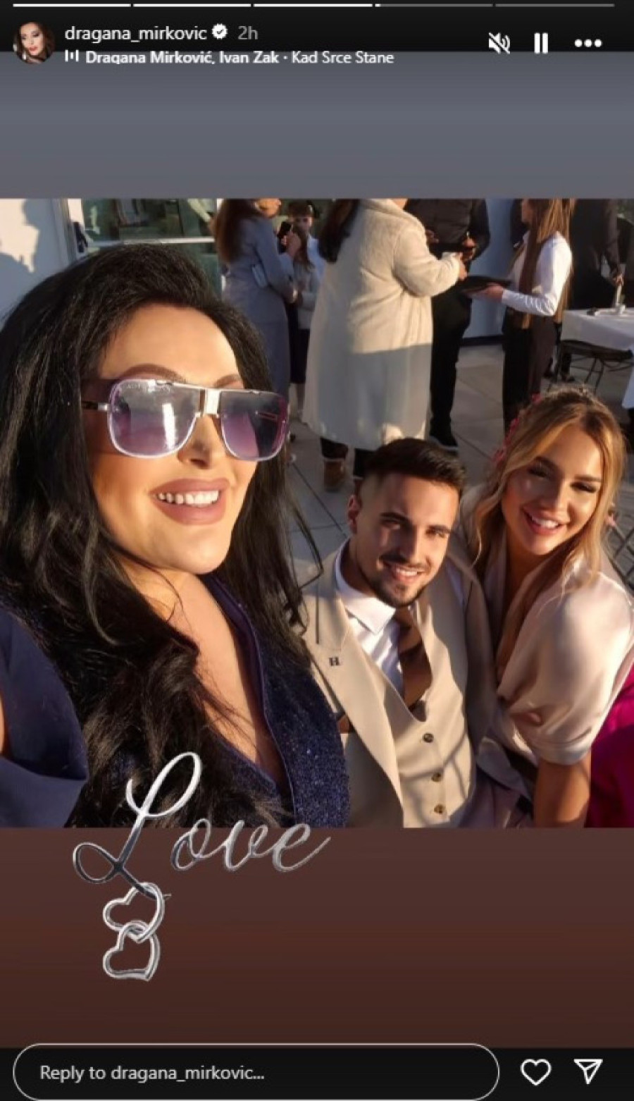 Zorica Brunclik čestitala Dragani rođenje unuke: "Dobrodošla u klub baba"