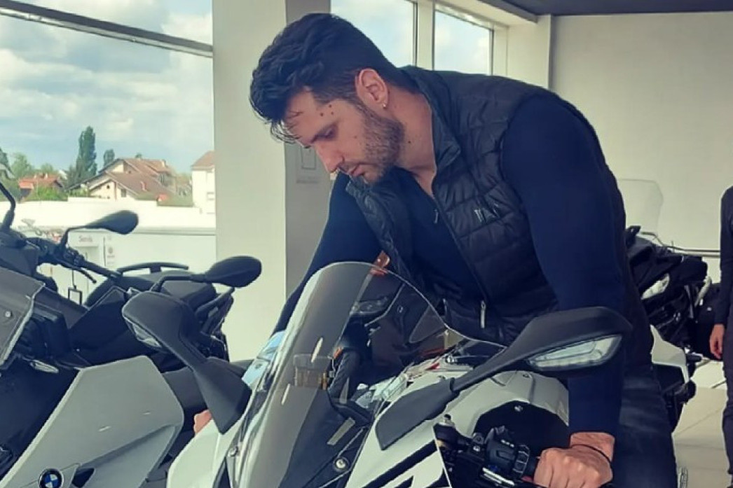 Poslednji snimak pevača "Zvezda Granda" koji je poginuo: Ovo je pretužno (VIDEO)