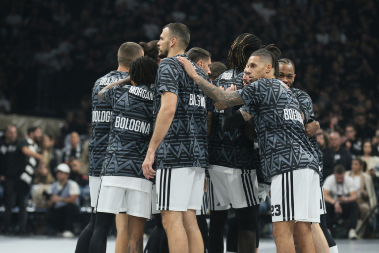 Zvezda ima otvoren put ka pobedi! Raskol u Virtusu pred dolazak u beogradsku Arenu!