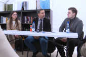 Istoričar Petar Đurđev održao predavanje o NATO bombardovanju studentima koji hoće da uče (VIDEO)