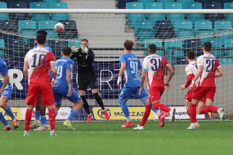 Voša ostala bez važnog igrača: Transfer potvrdio i novi klub (FOTO)