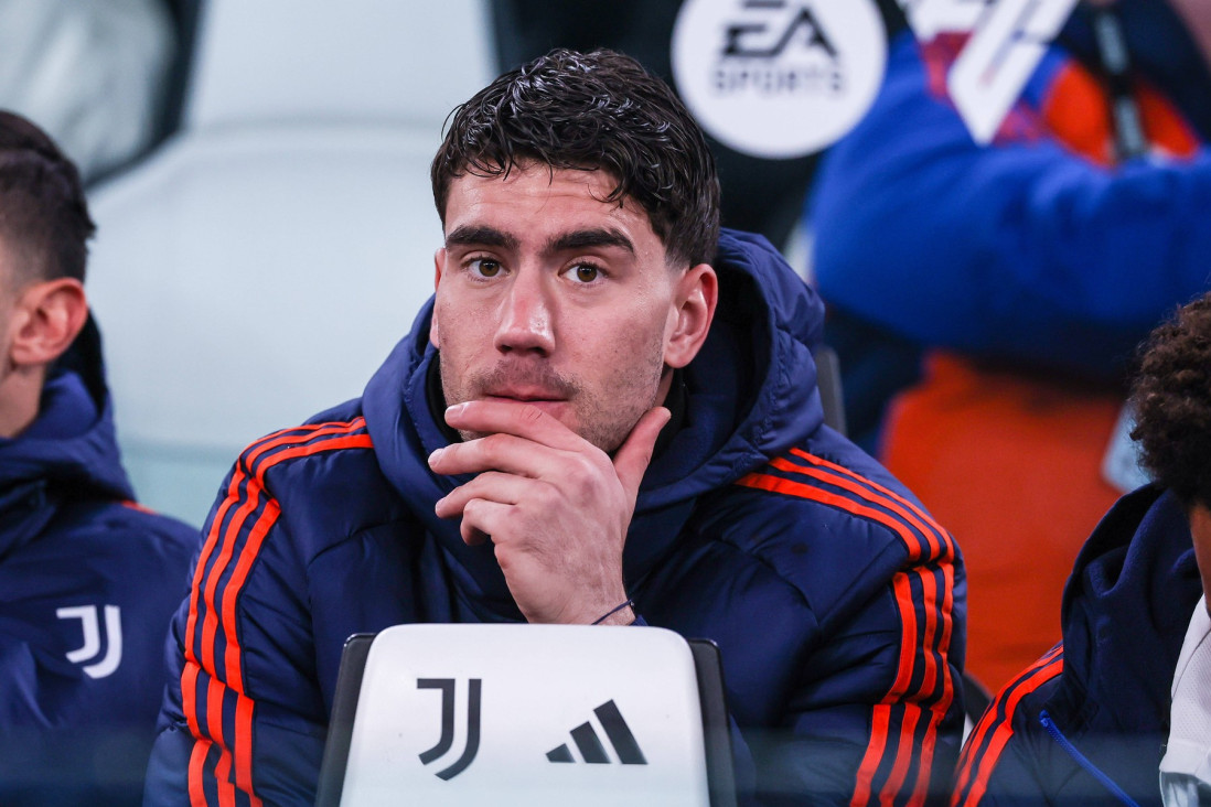 Vlahovićev status u Juventusu je zacementiran! Stara dama ima jasan plan za januar!