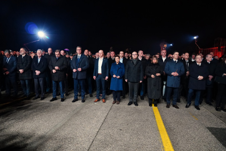 Porfirije: Zbog stradalne istorije mir treba da bude naš nepokolebljivi životni cilj