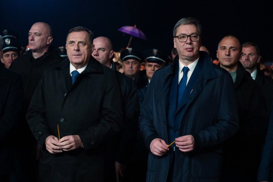 Dodik: Srpski narod i dalje boli nepravda koja mu je pričinjena NATO bombardovanjem