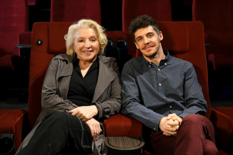 Mirjana Karanović ima veliku tremu pred beogradsku premijeru filma "Majka Mara": Veoma intimna priča (FOTO/VIDEO)