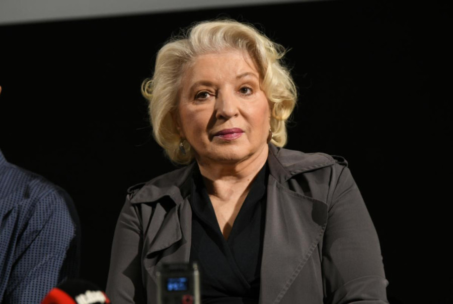 Mirjana Karanović ima veliku tremu pred beogradsku premijeru filma "Majka Mara": Veoma intimna priča (FOTO/VIDEO)