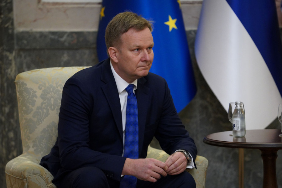 Vučić se sastao sa Sorensenom: Ukazao sam na konstantne opstrukcije koje Priština sprovodi  (FOTO)