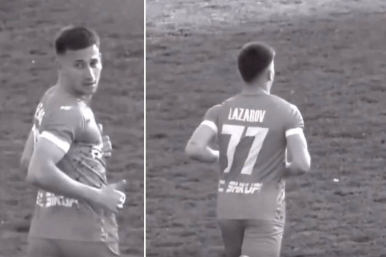 Lazarov uopšte nije bio u diskoteci smrti! Fudbaler stradao dok je pomagao!
