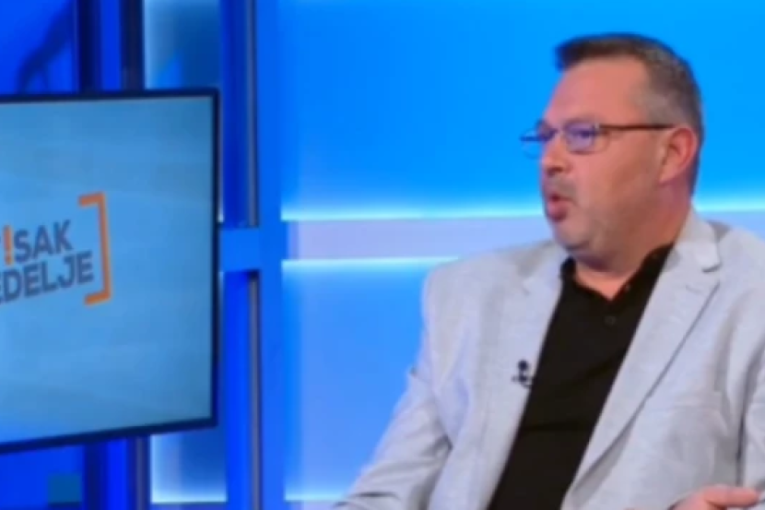 Opozicioni sindikalac izneo je koji su pravi ciljevi blokadera: Rešenje je jedno, a to je rušenje Vučića! (VIDEO)