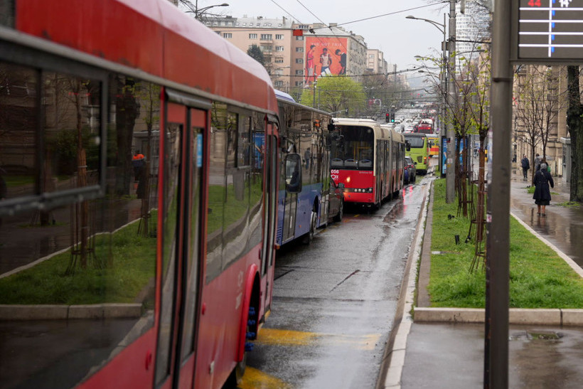 Stiže promena vremena! Kiša već noćas, a za vikend novi pad temperature!