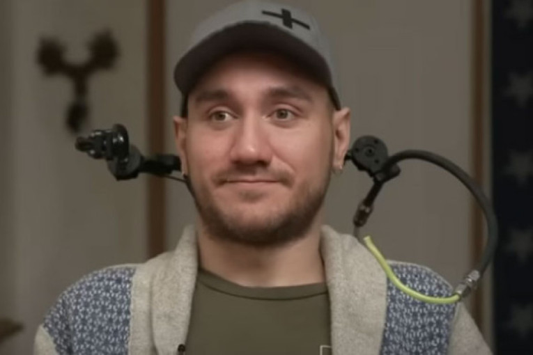 Od naučne fantastike do stvarnosti: Ovaj čovek upravlja kompjuterom pomoću misli (VIDEO)