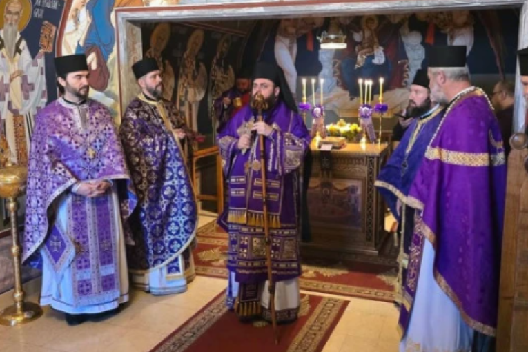 Episkop Heruvim: Nasilju i agresiji nije mesto u društvu, to su proizvodi koji nam se nameću spolja