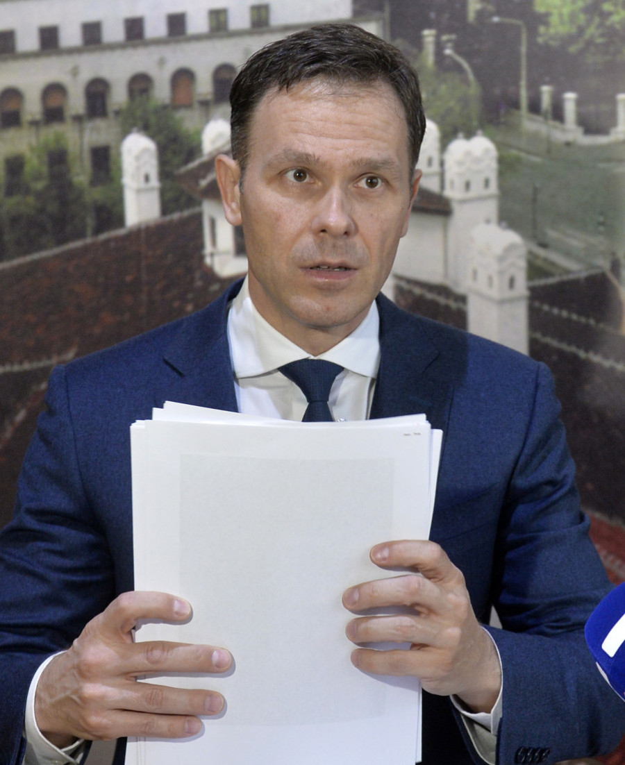 "Sve opcije su na stolu" Mali: Važno da što pre imamo vladu