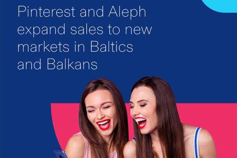 Pinterest i Aleph šire partnerstvo na prostore Baltika i Balkana